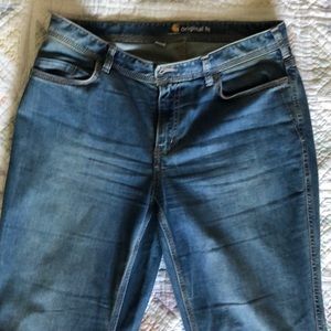 Carhartt Jeans Sz 12 boot cut